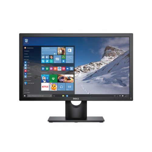 TV DELL PC de bureau Dell 22 Monitor E2216H